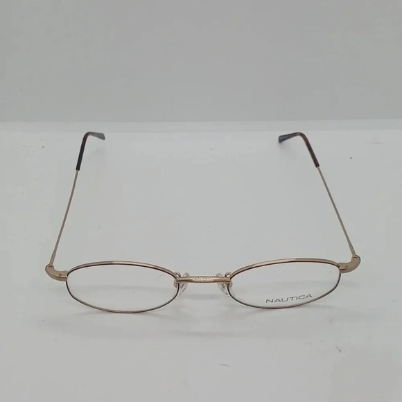 RX-ABLE WOMEN\'S NAUTICA EYEGLASS FRAMES N7003 GOLD